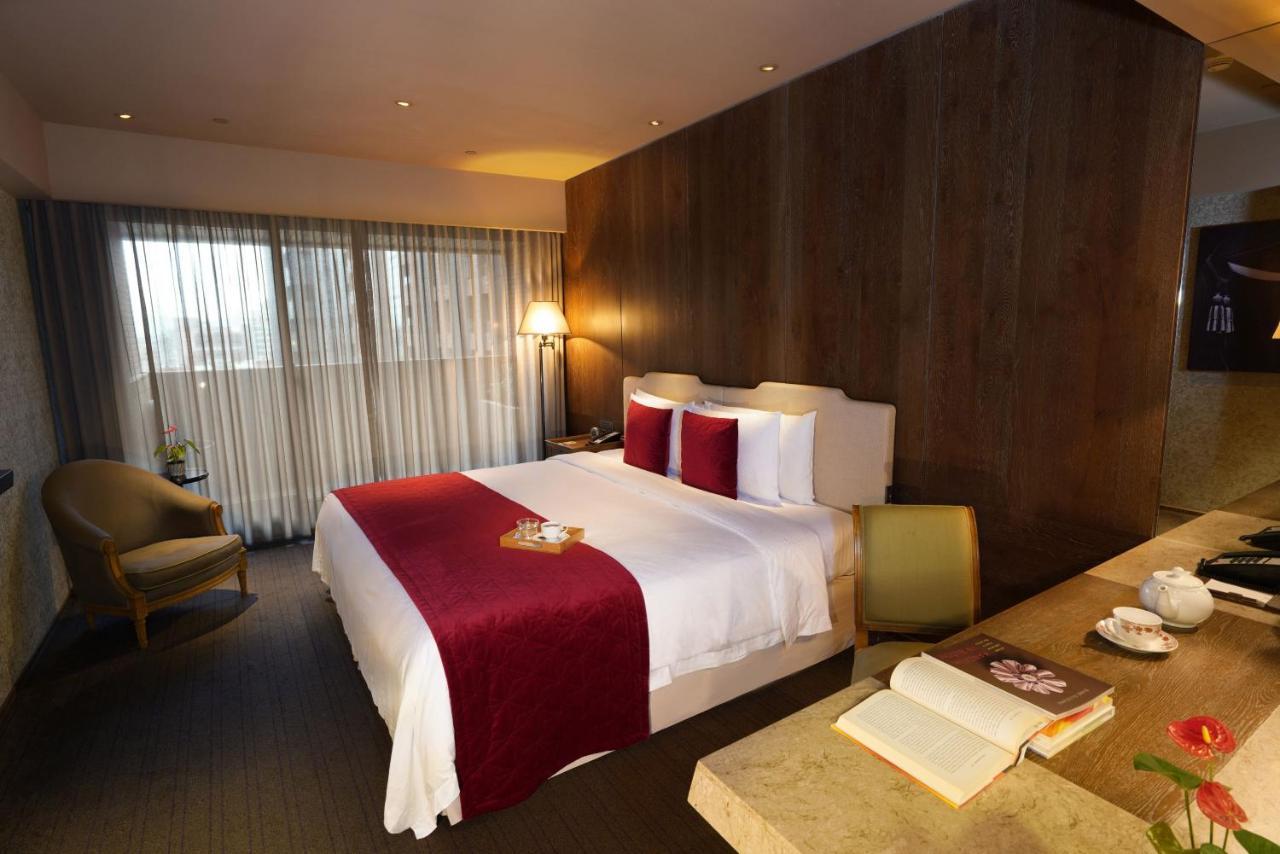 Palais De Chine Hotel Đài Bắc Ngoại thất bức ảnh Deluxe Room