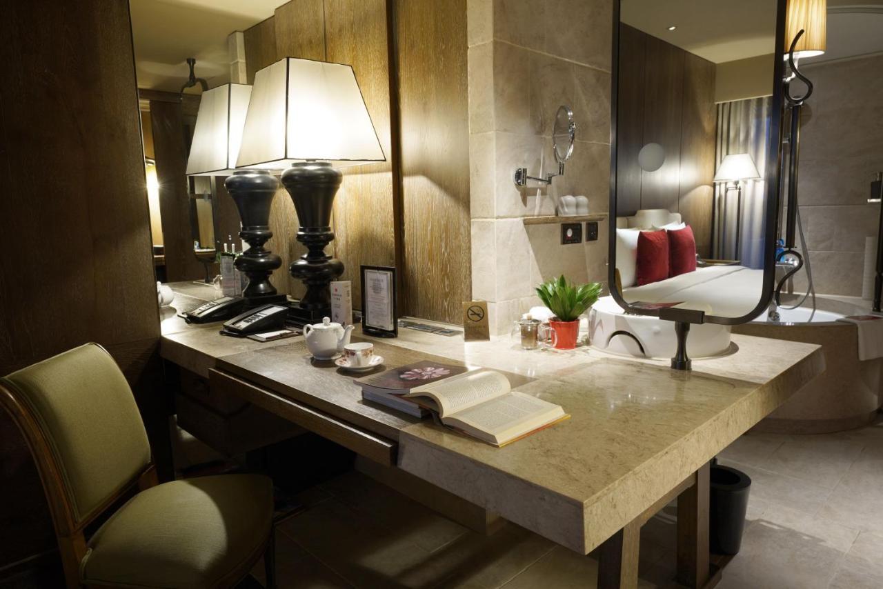 Palais De Chine Hotel Đài Bắc Ngoại thất bức ảnh Bathroom