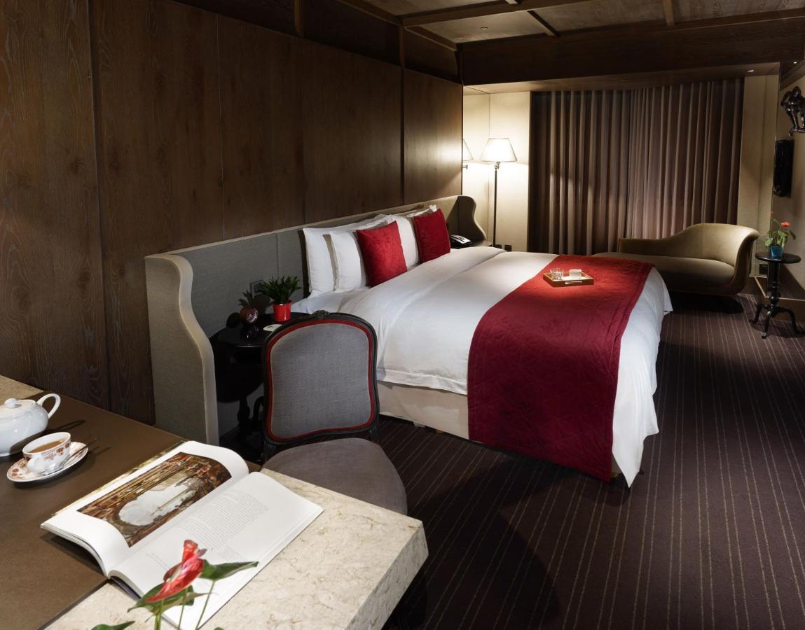 Palais De Chine Hotel Đài Bắc Ngoại thất bức ảnh Deluxe Room
