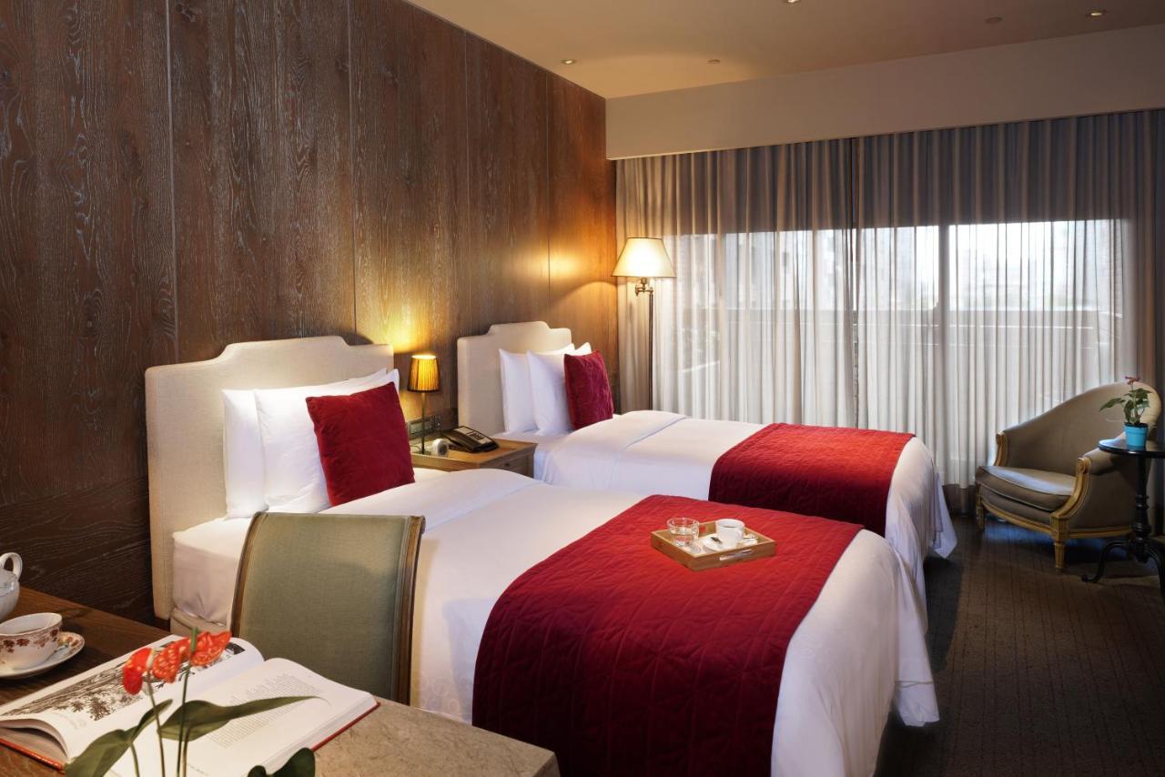 Palais De Chine Hotel Đài Bắc Ngoại thất bức ảnh Deluxe Room
