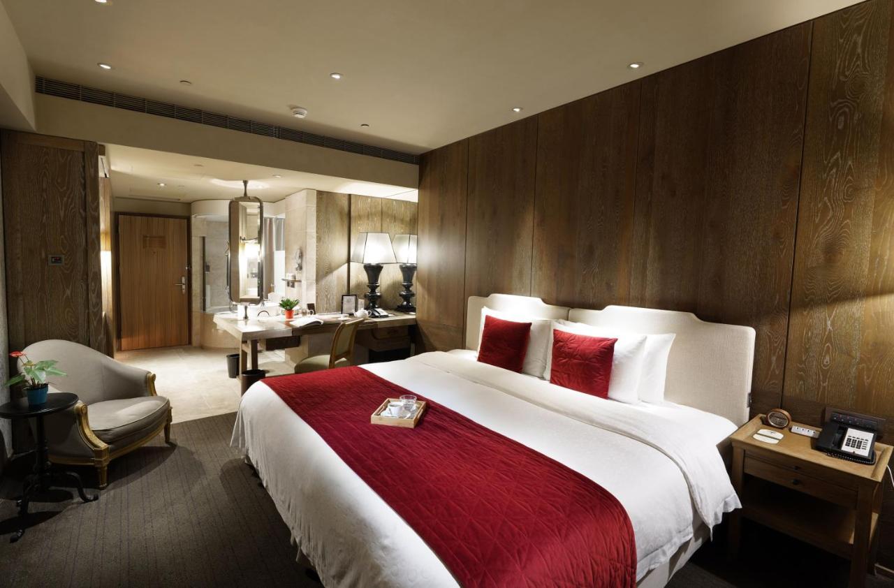 Palais De Chine Hotel Đài Bắc Ngoại thất bức ảnh Deluxe Room