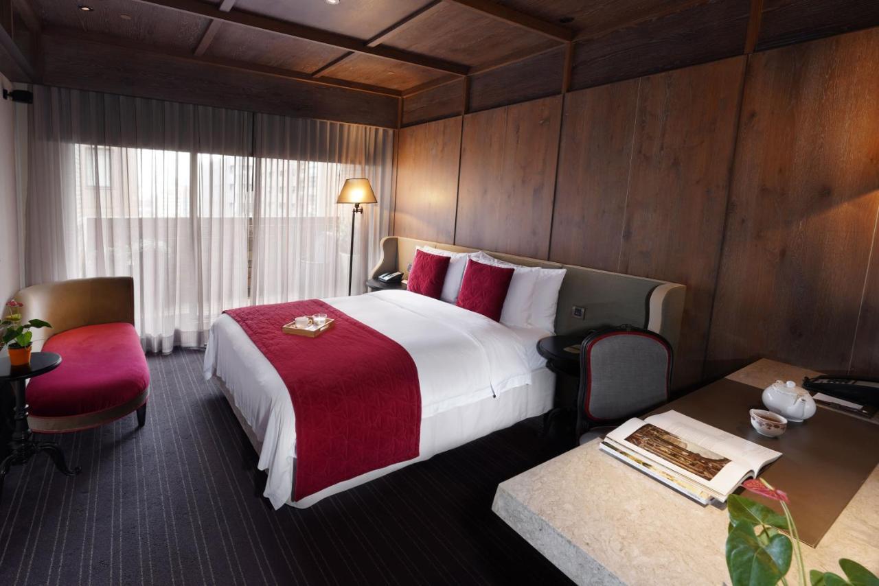 Palais De Chine Hotel Đài Bắc Ngoại thất bức ảnh Deluxe Room
