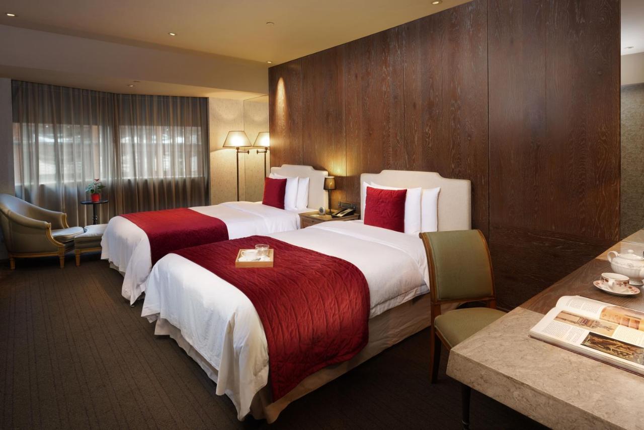Palais De Chine Hotel Đài Bắc Ngoại thất bức ảnh Deluxe Room