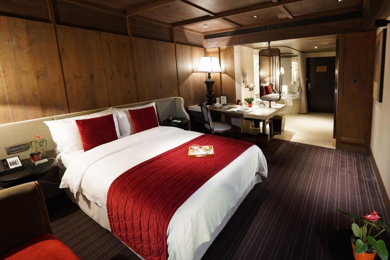 Palais De Chine Hotel Đài Bắc Ngoại thất bức ảnh