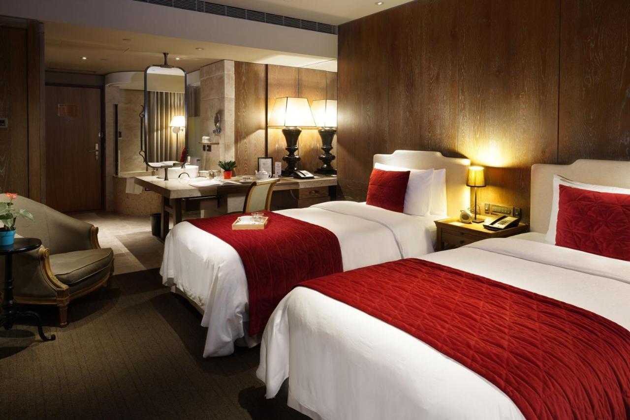 Palais De Chine Hotel Đài Bắc Ngoại thất bức ảnh Deluxe Room
