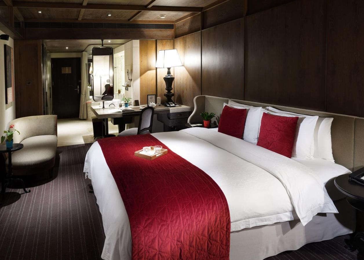 Palais De Chine Hotel Đài Bắc Ngoại thất bức ảnh