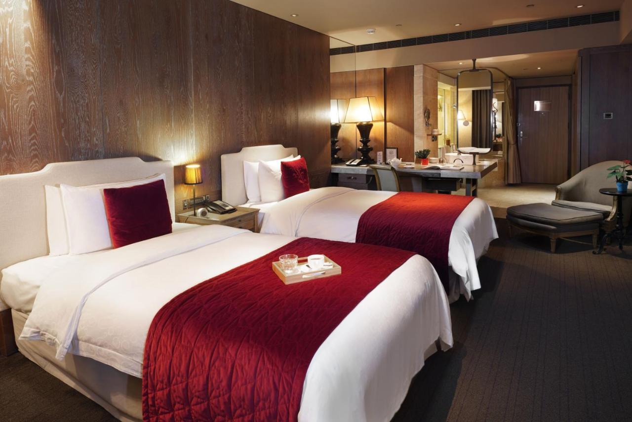 Palais De Chine Hotel Đài Bắc Ngoại thất bức ảnh Deluxe Room