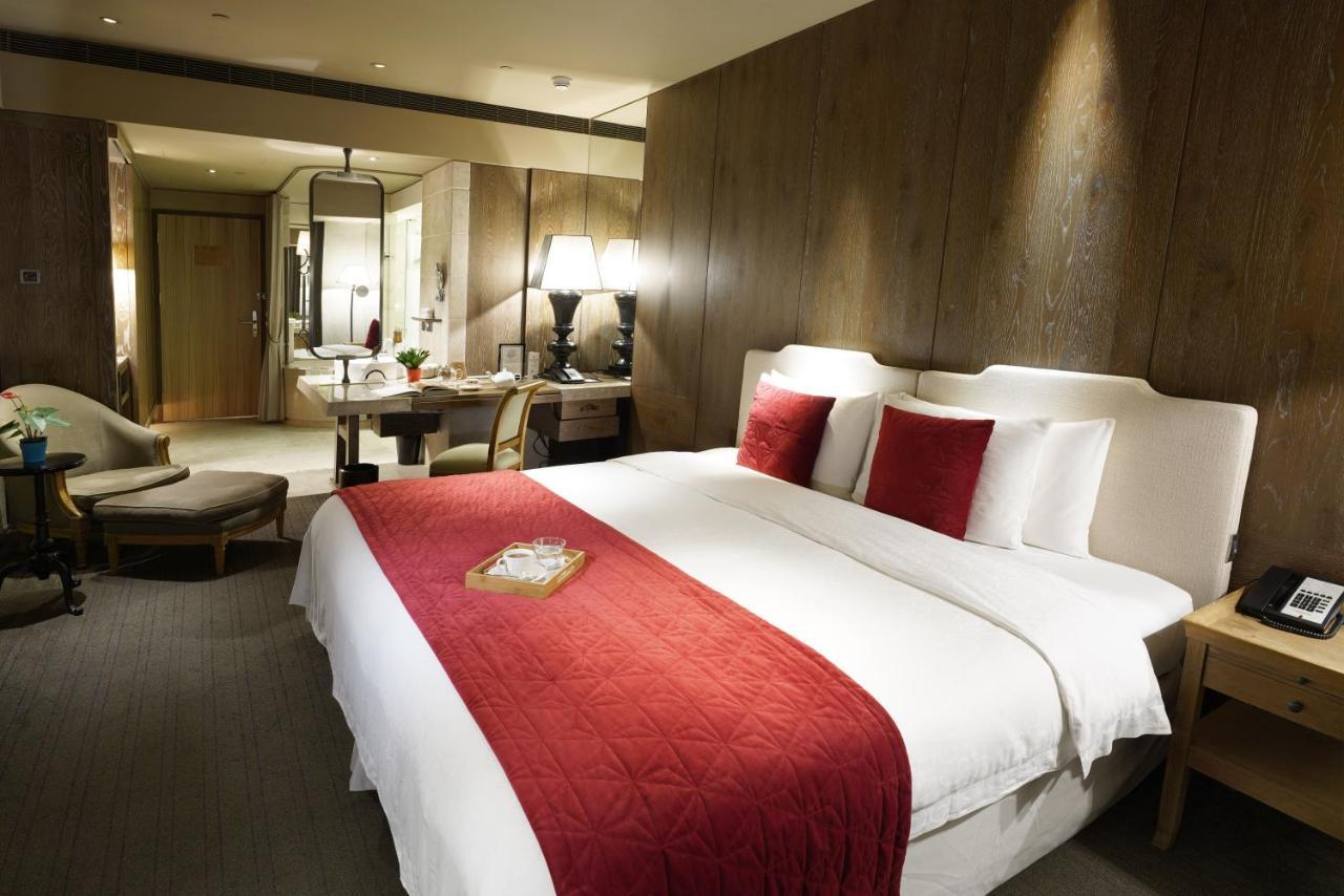 Palais De Chine Hotel Đài Bắc Ngoại thất bức ảnh A room at the hotel