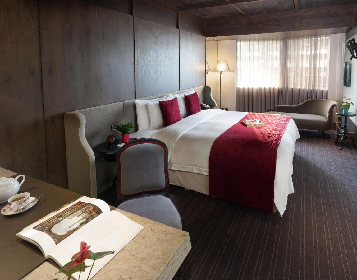 Palais De Chine Hotel Đài Bắc Ngoại thất bức ảnh Deluxe Room