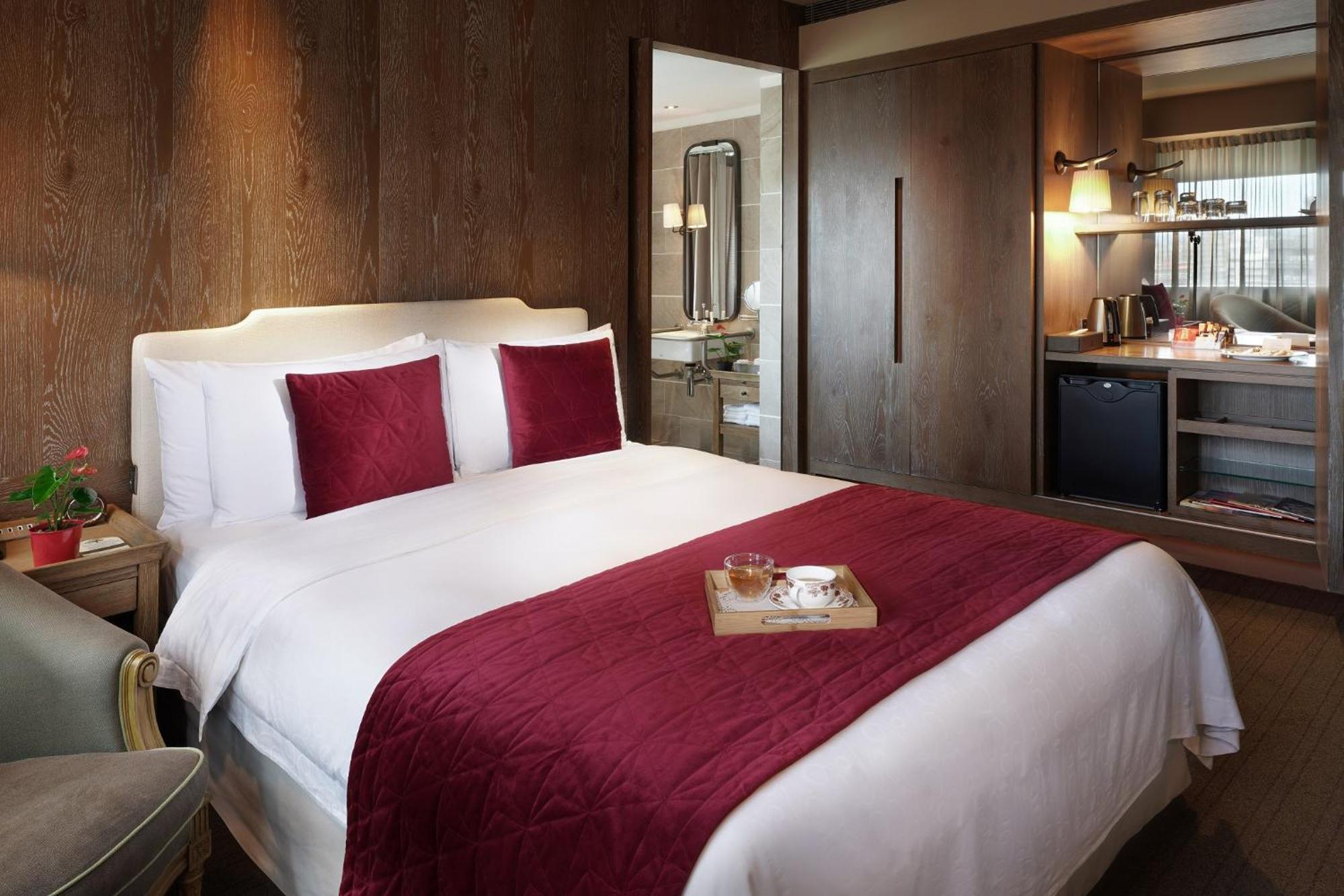 Palais De Chine Hotel Đài Bắc Ngoại thất bức ảnh Deluxe Room