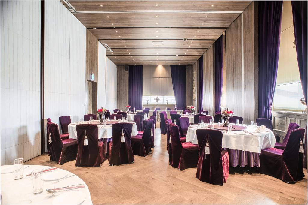 Palais De Chine Hotel Đài Bắc Ngoại thất bức ảnh The ballroom